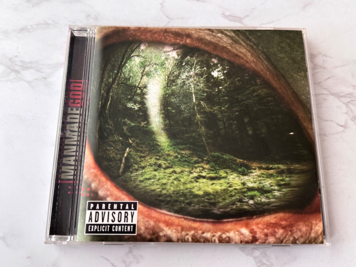 Manmade God – Manmade God (2003)
