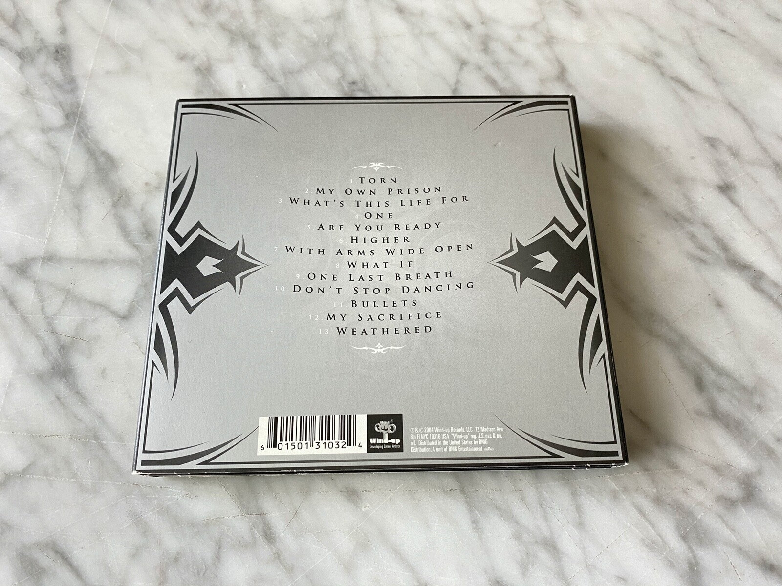 Creed – Greatest Hits 2 (Digipak, CD/DVD) (2004)