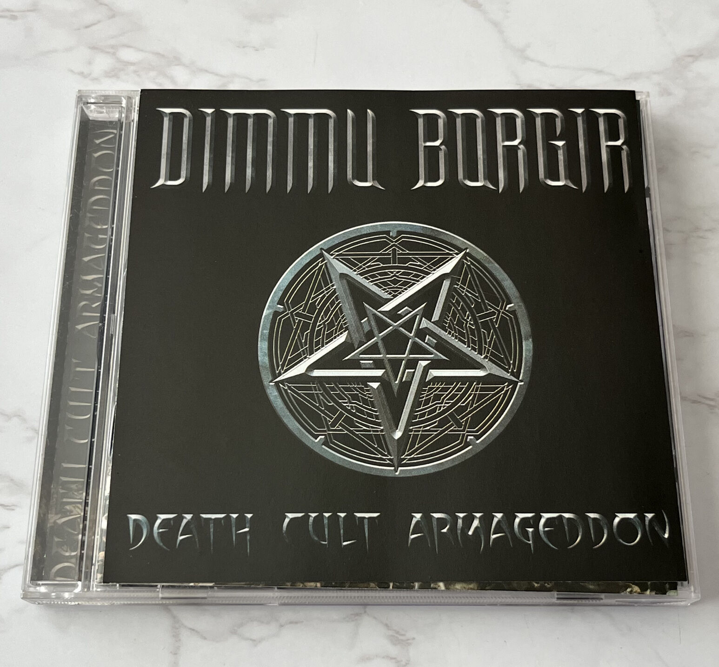 Dimmu Borgir – Death Cult Armageddon (2003)