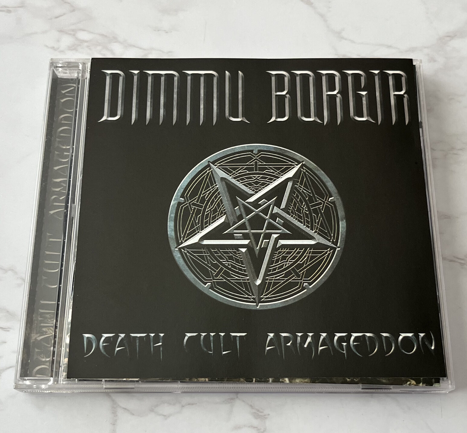 Dimmu Borgir – Death Cult Armageddon (2003)