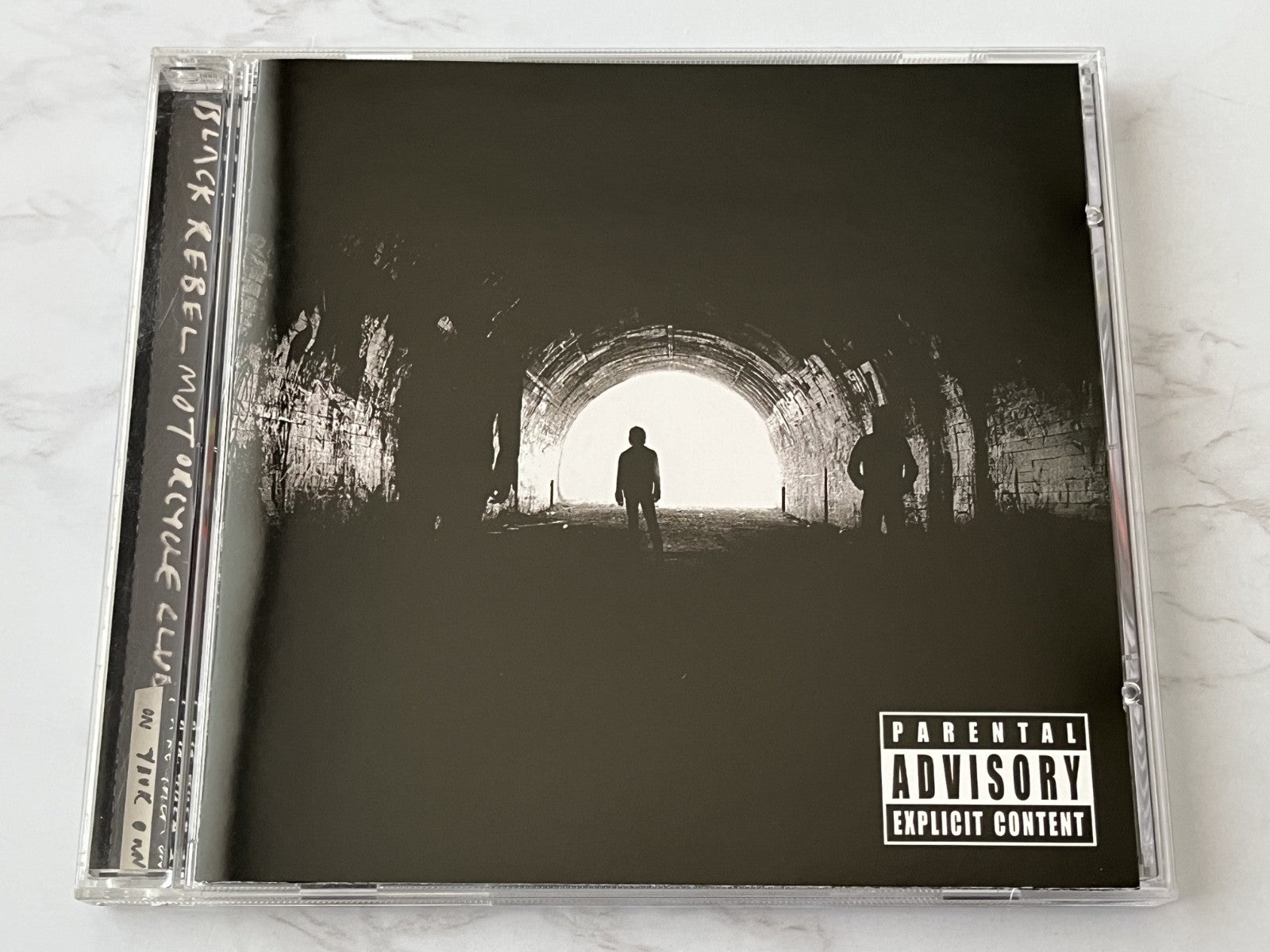 Black Rebel Motorcycle Club – Take Them On Your Own (2003)