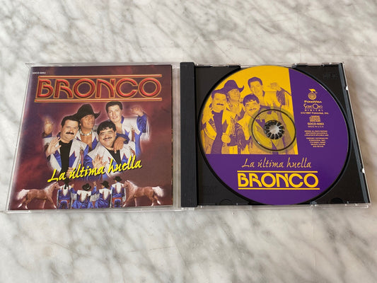 Bronco – La Ultima Huella (1997)