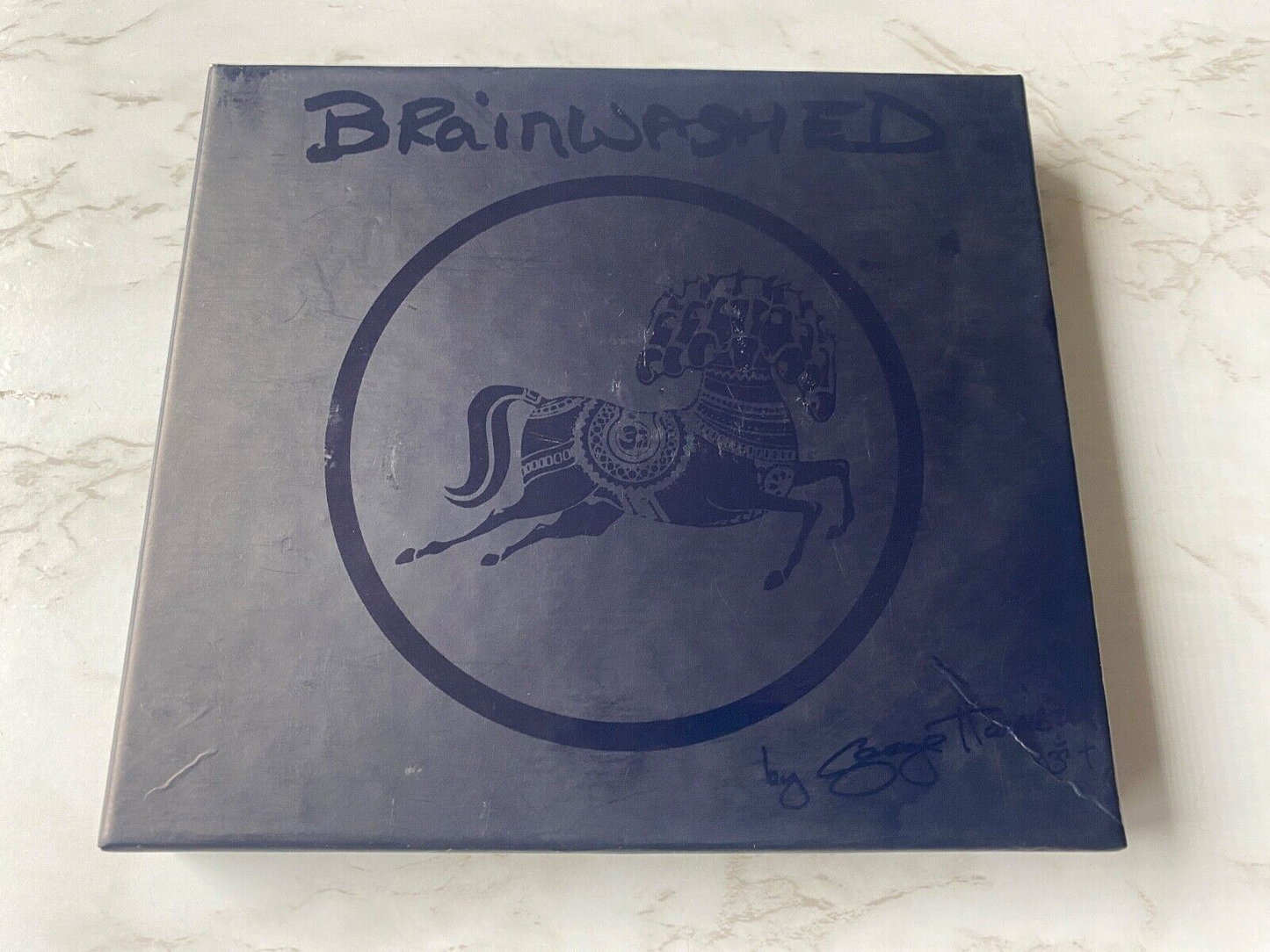 George Harrison – Brainwashed (CD/DVD) (2002)