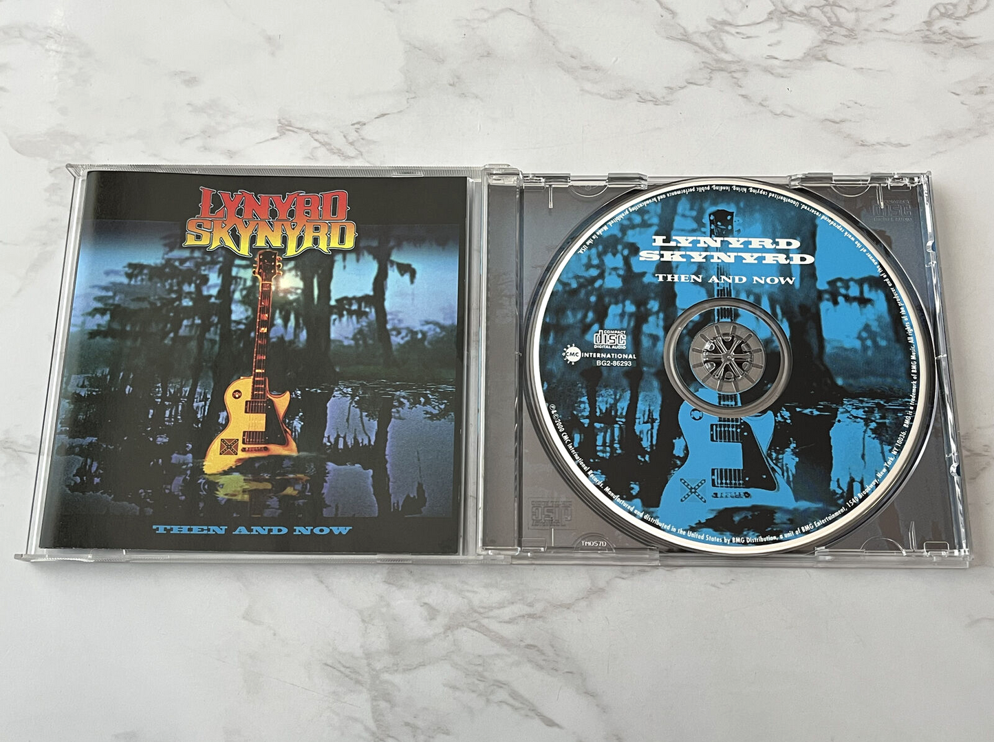 Lynyrd Skynyrd – Then And Now (2000)