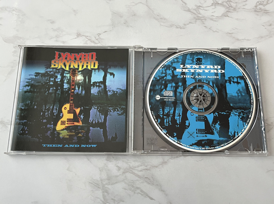 Lynyrd Skynyrd – Then And Now (2000)