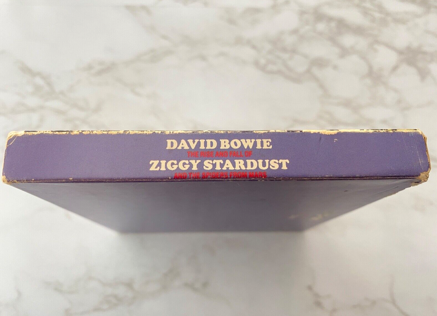 David Bowie – The Rise And Fall Of Ziggy Stardust (1990)