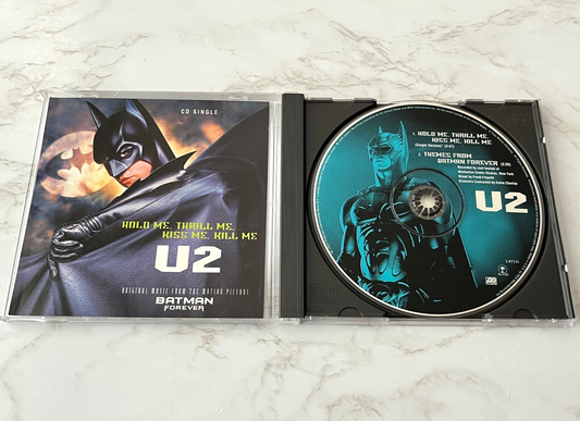 U2 – Hold Me, Thrill Me, Kiss Me, Kill Me (1995)