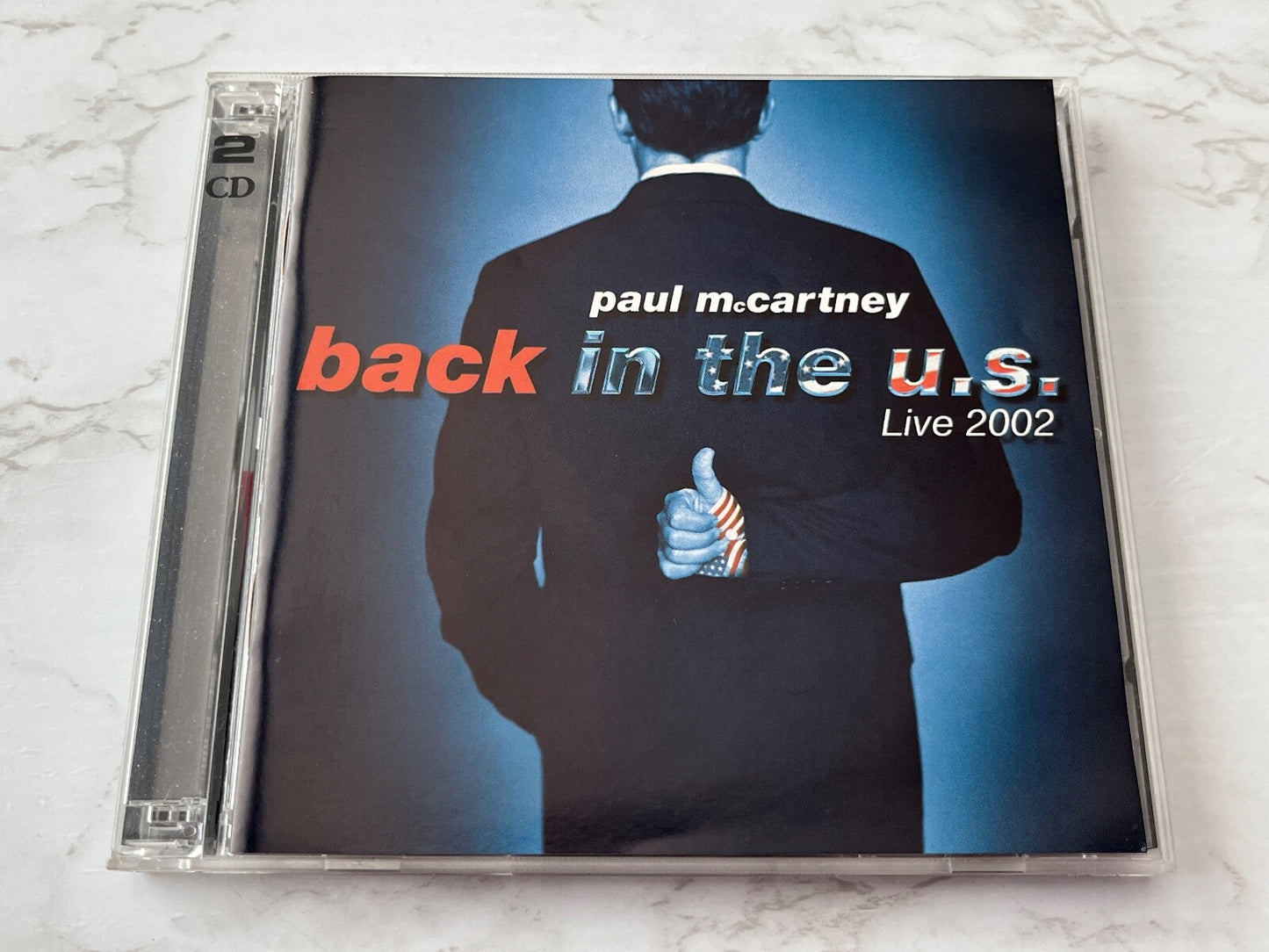 Paul McCartney – Back In The U.S. 2 (2002)
