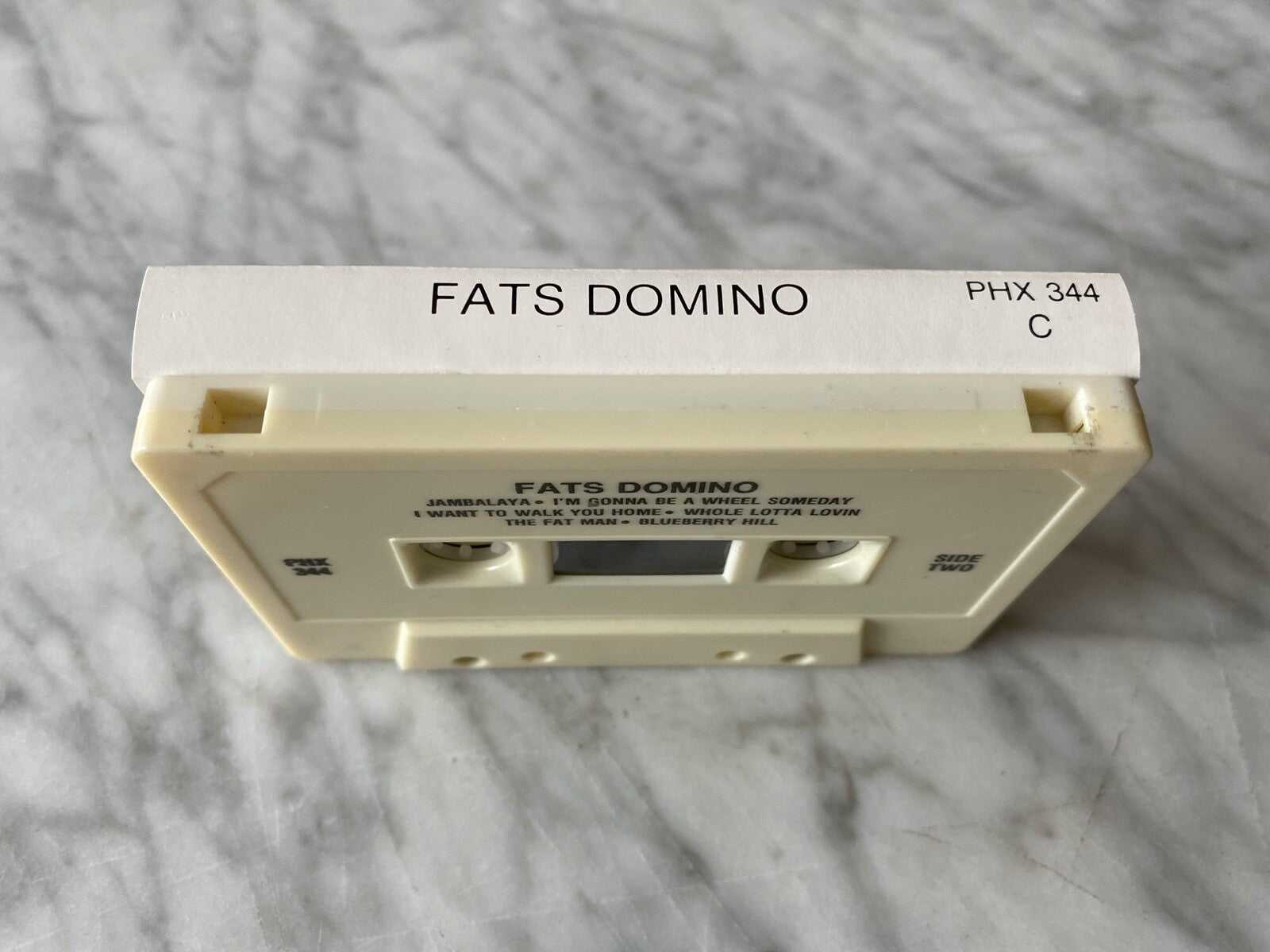 Fats Domino – Fats Domino (1983)