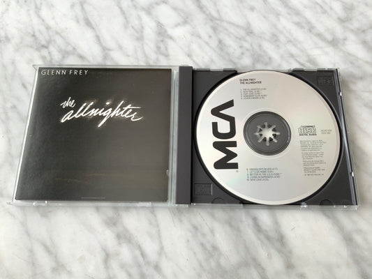 Glenn Frey – The Allnighter [JAPAN PRESS]