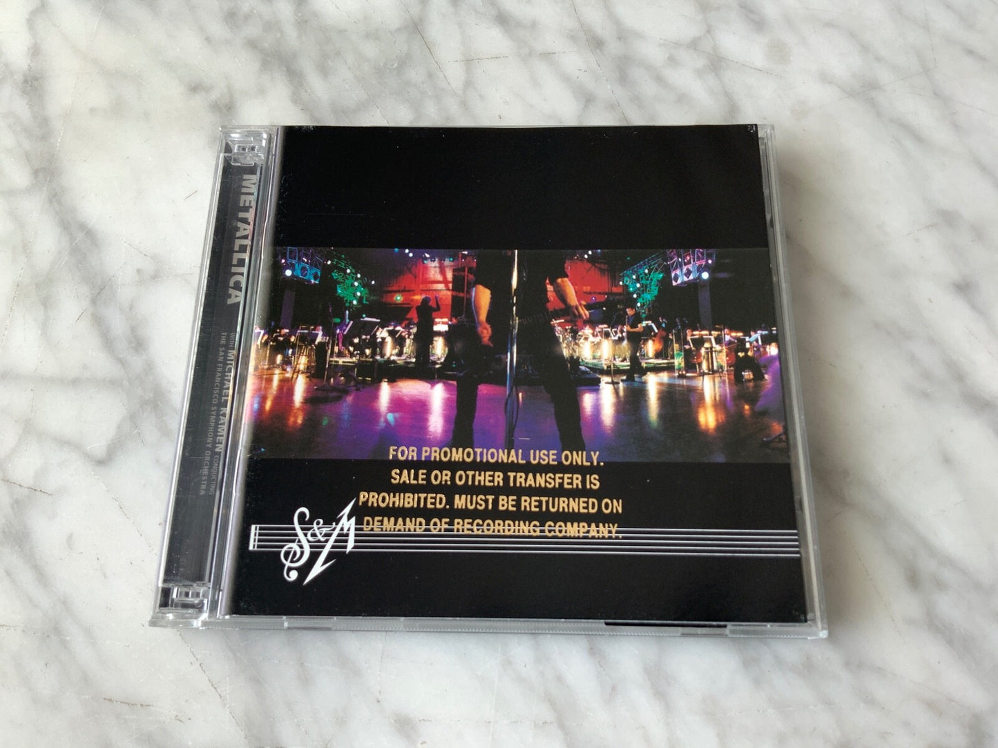 Metallica – S/M 2 (1999)