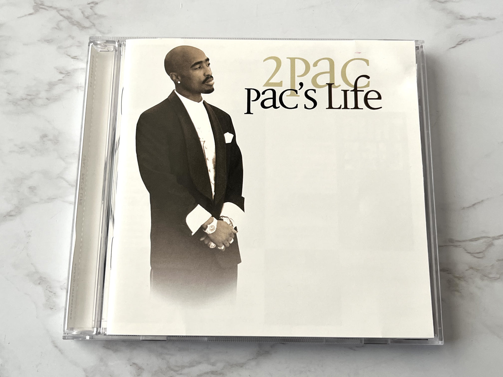 2Pac – Pac's Life (2006)