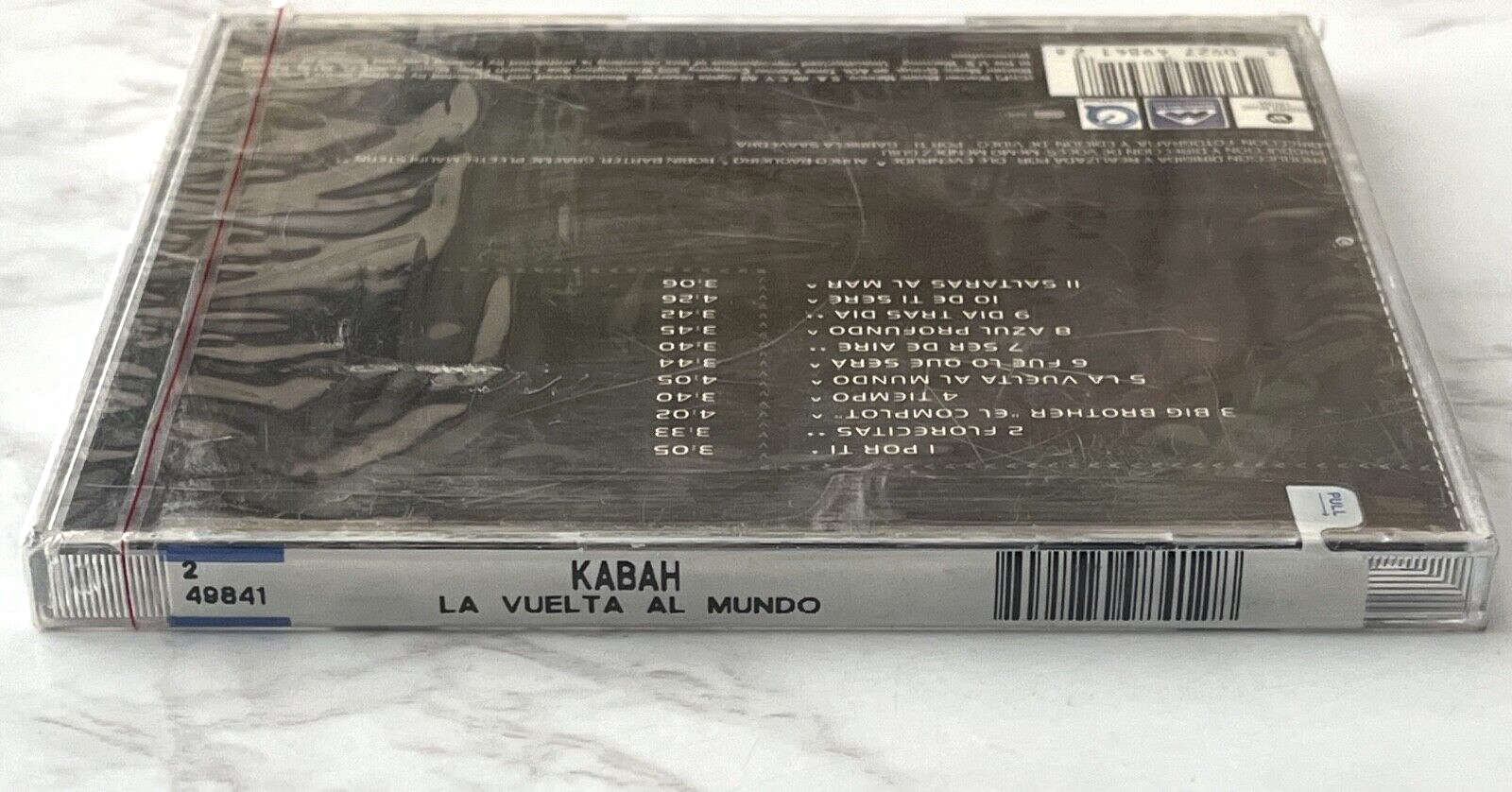 Kabah – La Vuelta Al Mundo (2003)