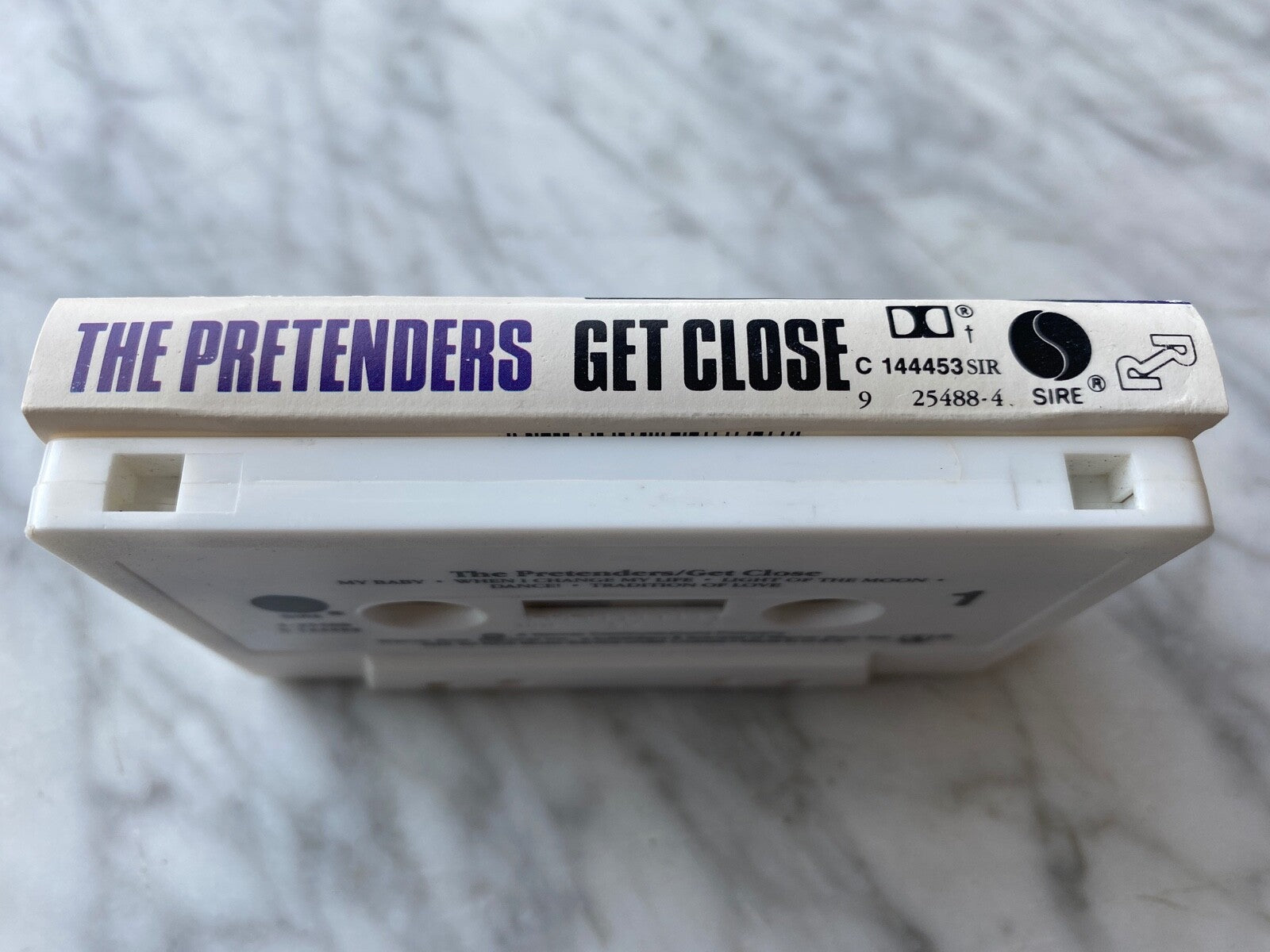 The Pretenders – Get Close (1986)