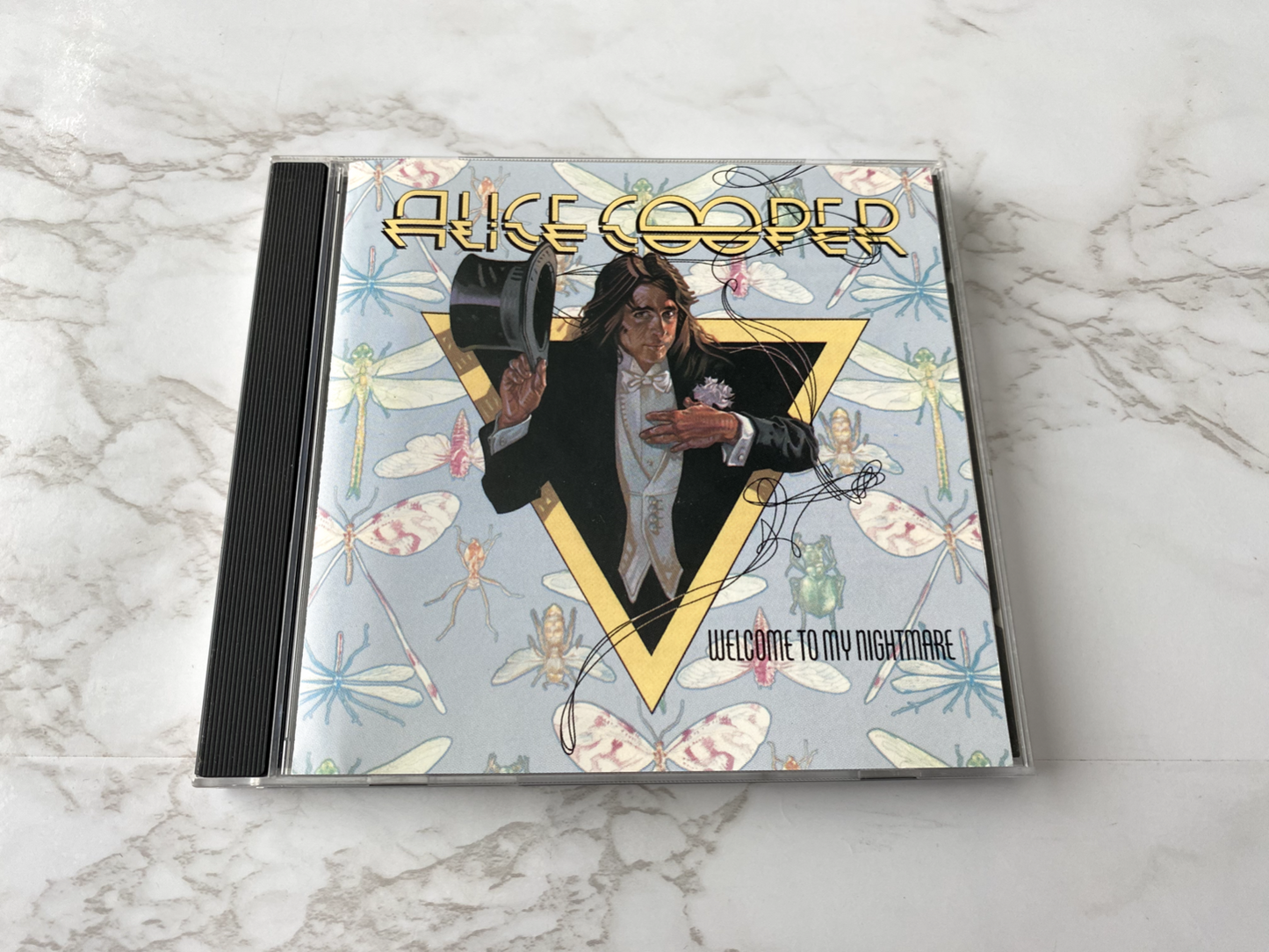 Alice Cooper – Welcome To My Nightmare