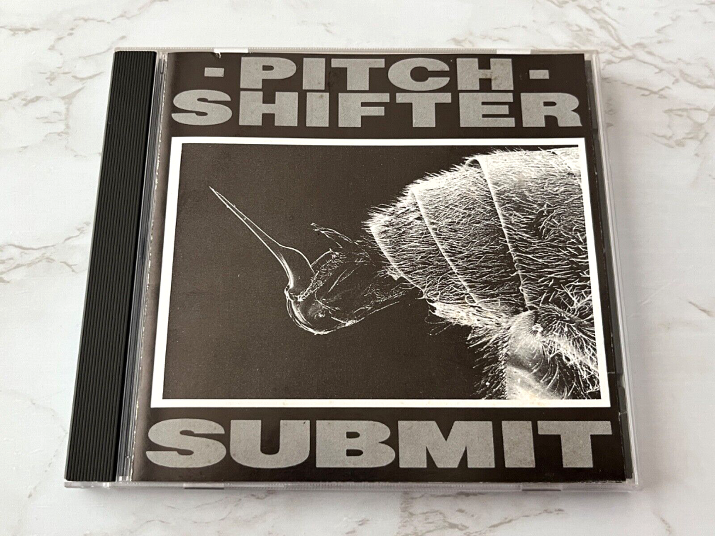 Pitch Shifter – Submit (EP) (1992)