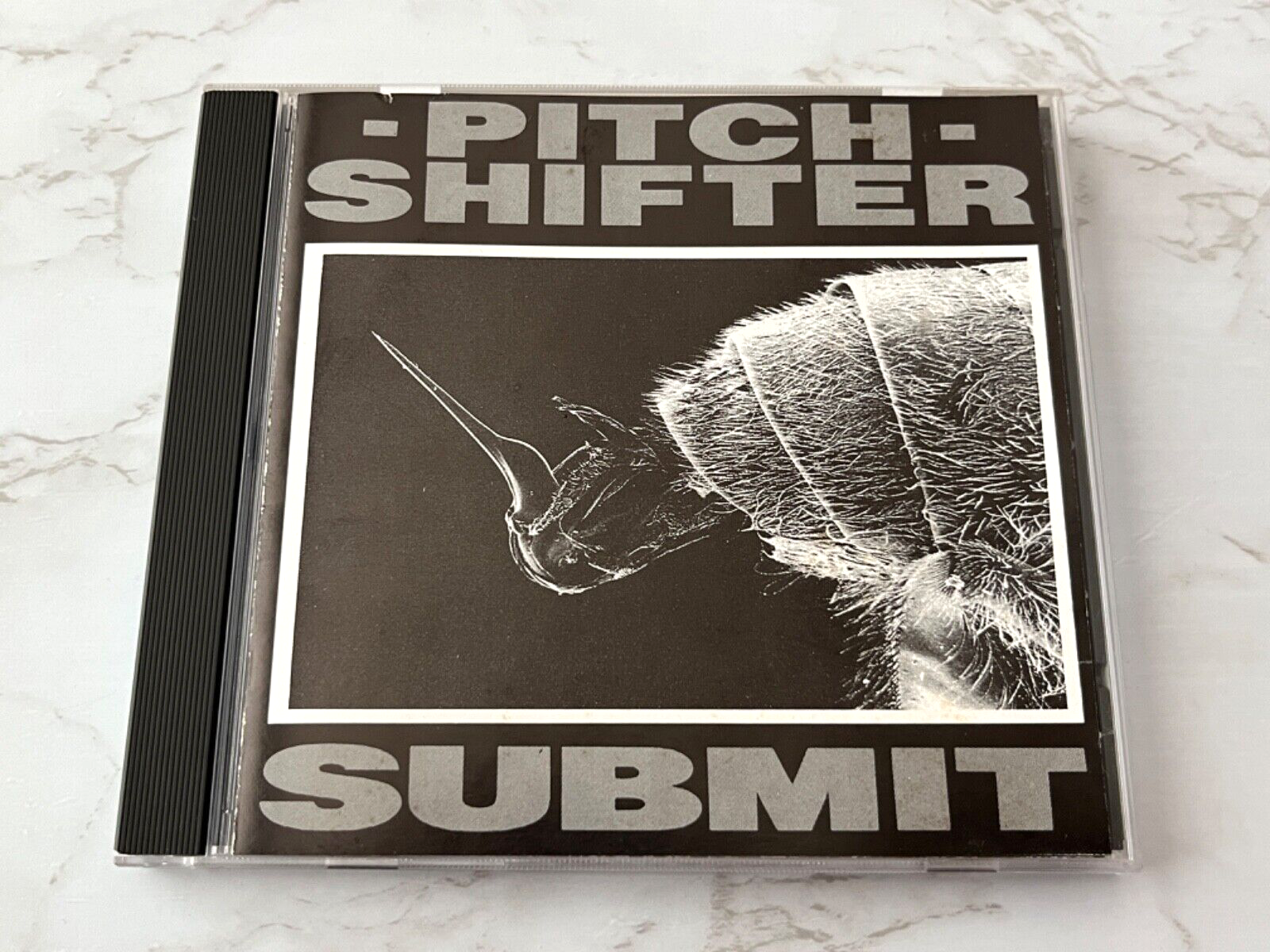 Pitch Shifter – Submit (EP) (1992)