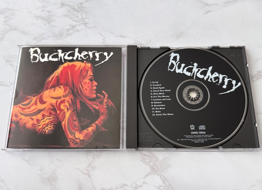 Buckcherry – Buckcherry (1999)