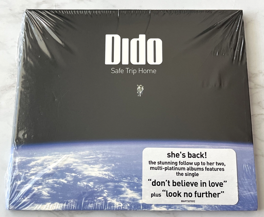 Dido – Safe Trip Home (Digipak) (2008)