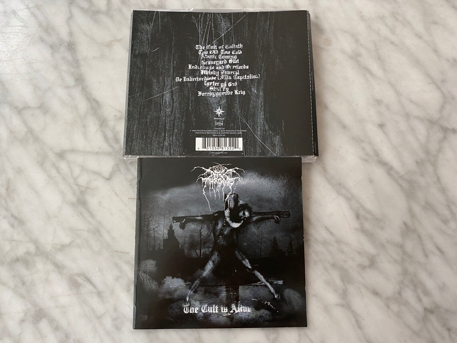 Darkthrone – The Cult Is Alive (2006)
