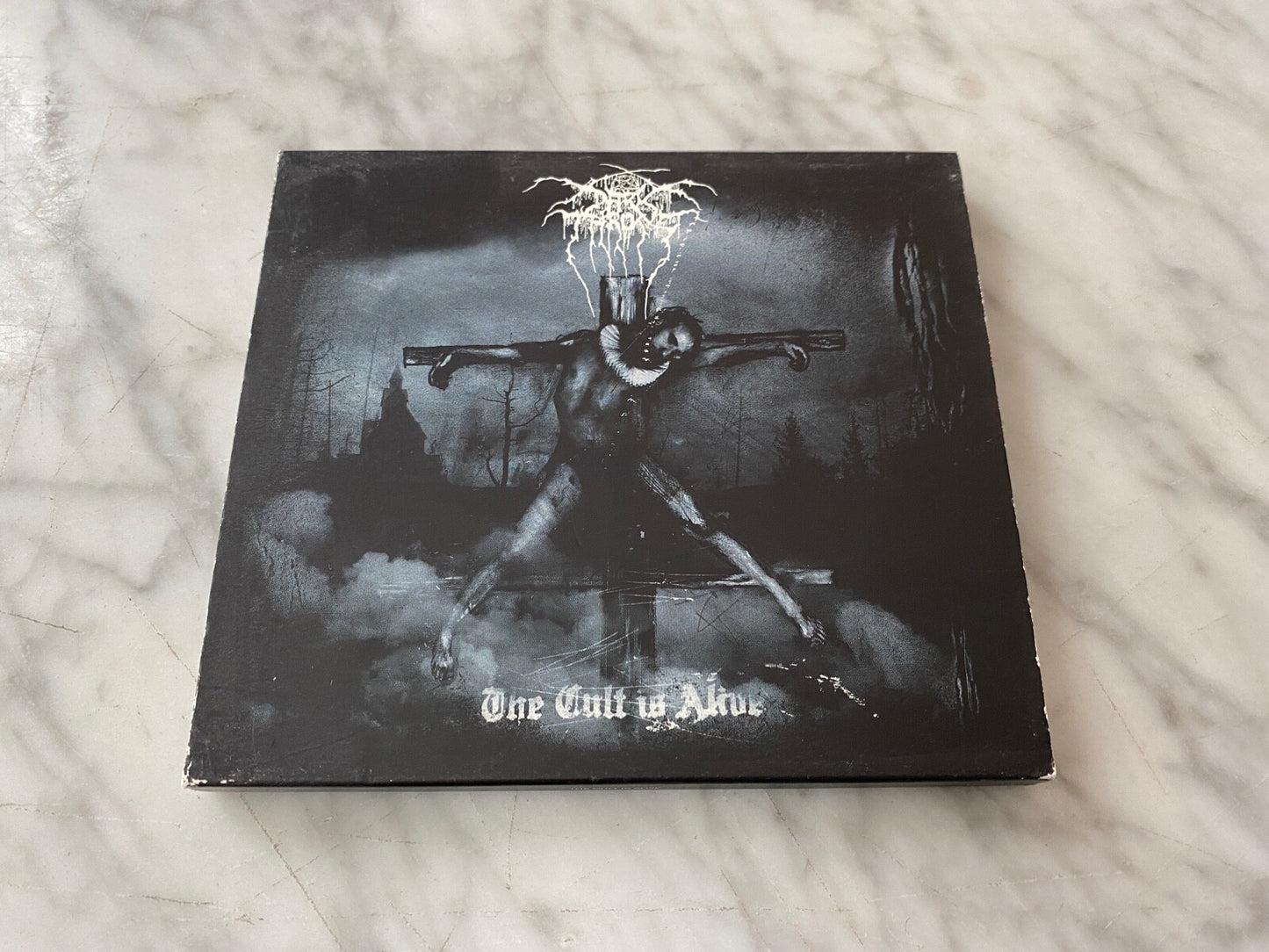 Darkthrone – The Cult Is Alive (2006)