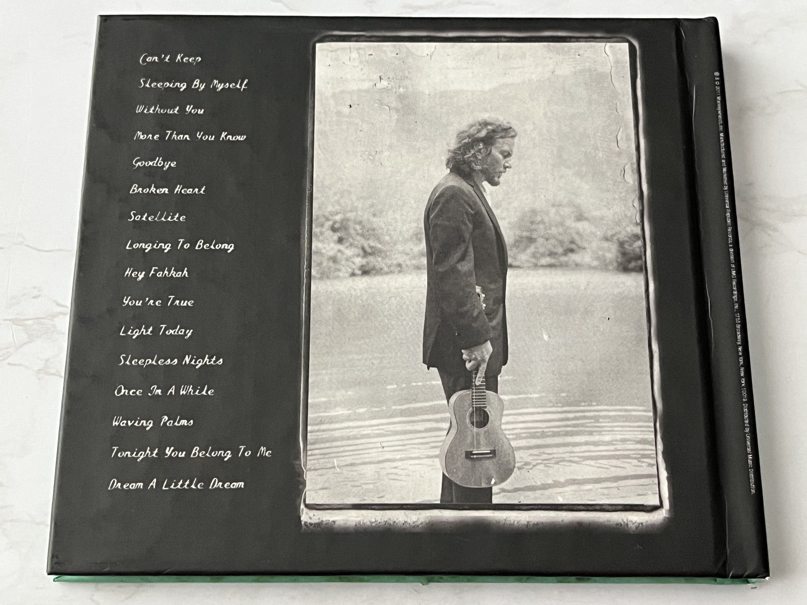 Eddie Vedder – Ukulele Songs (2011)