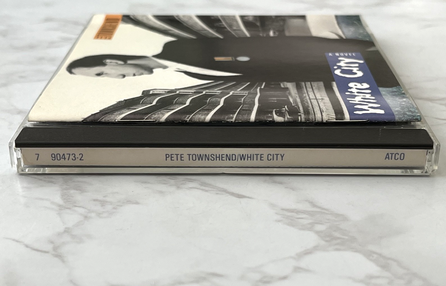 Pete Townshend – White City A Novel [JAPAN PRESS]