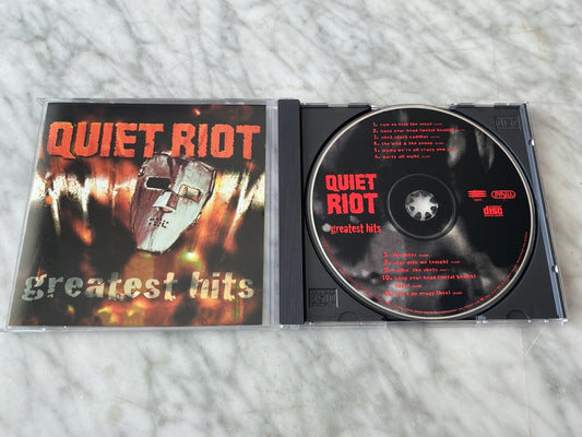 Quiet Riot – Greatest Hits (1996)