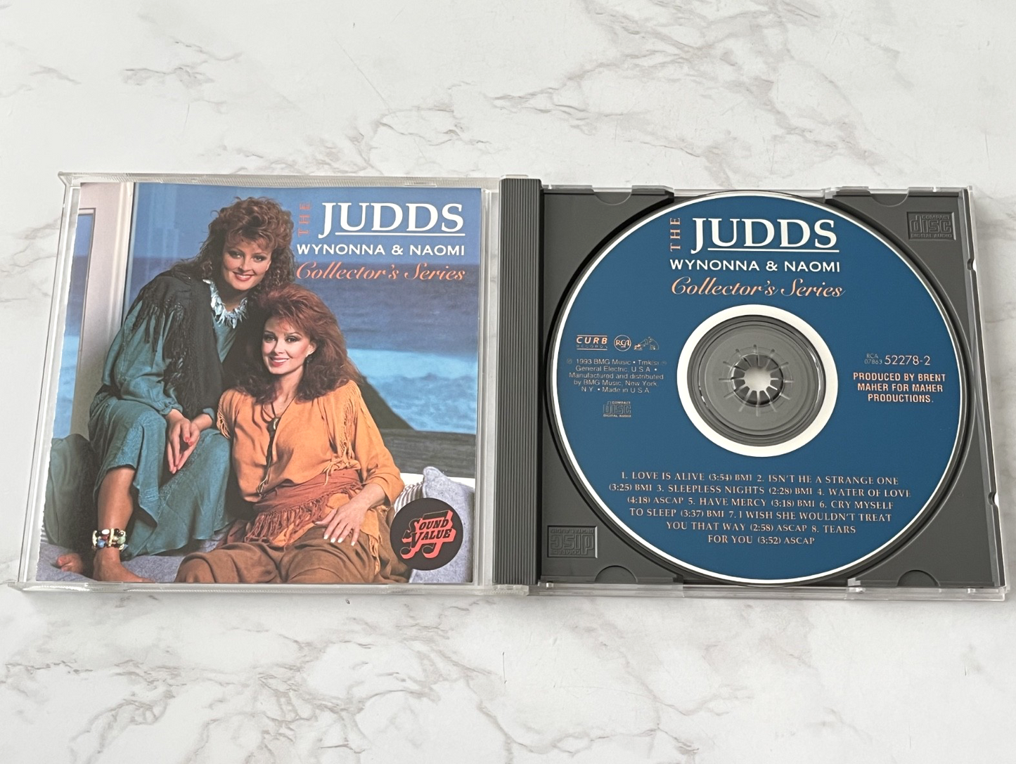 The Judds – Collector's Series (1993)