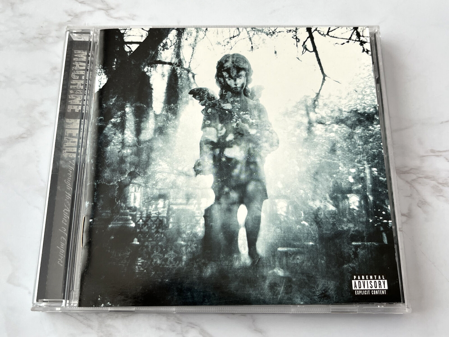 Machine Head – Through The Ashes Of Empires (2004)