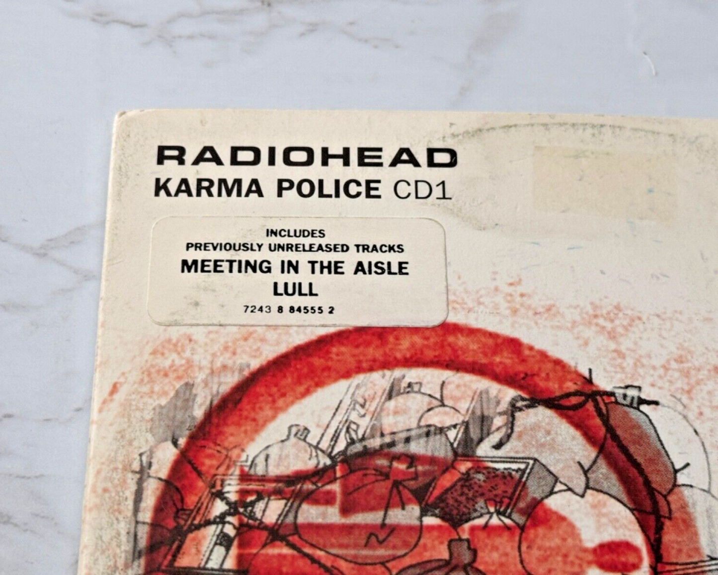 Radiohead – Karma Police (1997)