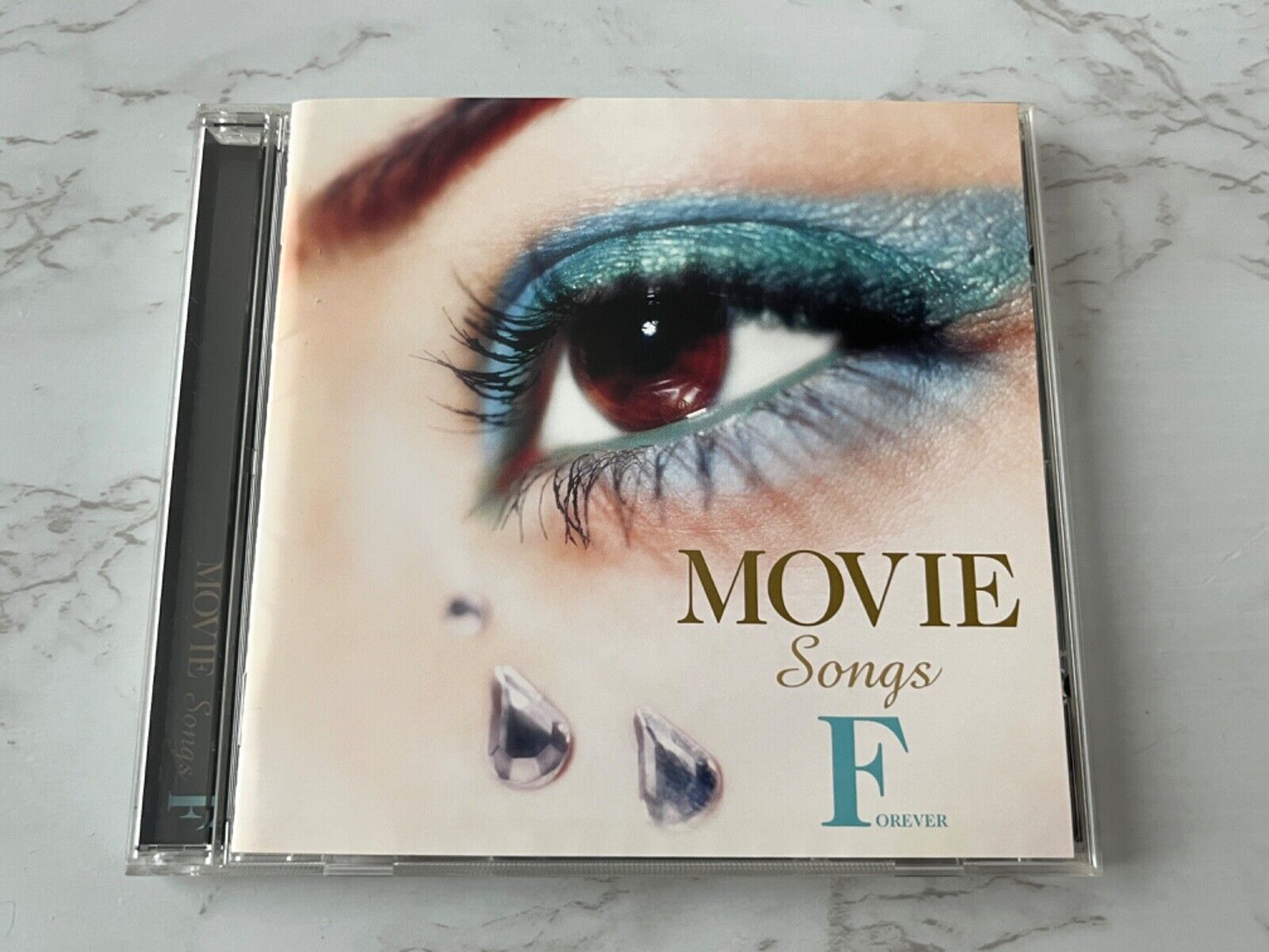 Beyoncé, Journey, Kenny Loggins, Phil Collins – Movie Songs Forever (2008) [JAPAN PRESS]
