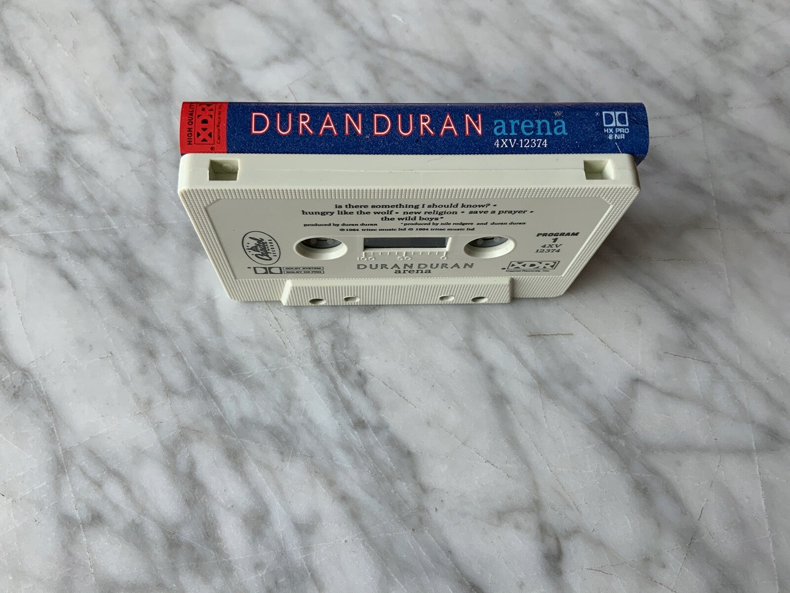 Duran Duran – Arena (1984)