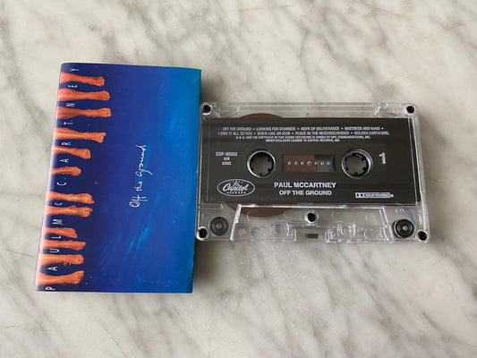 Paul McCartney – Off The Ground (1993)