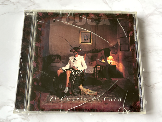 Cuca – El Cuarto De Cuca (1998)