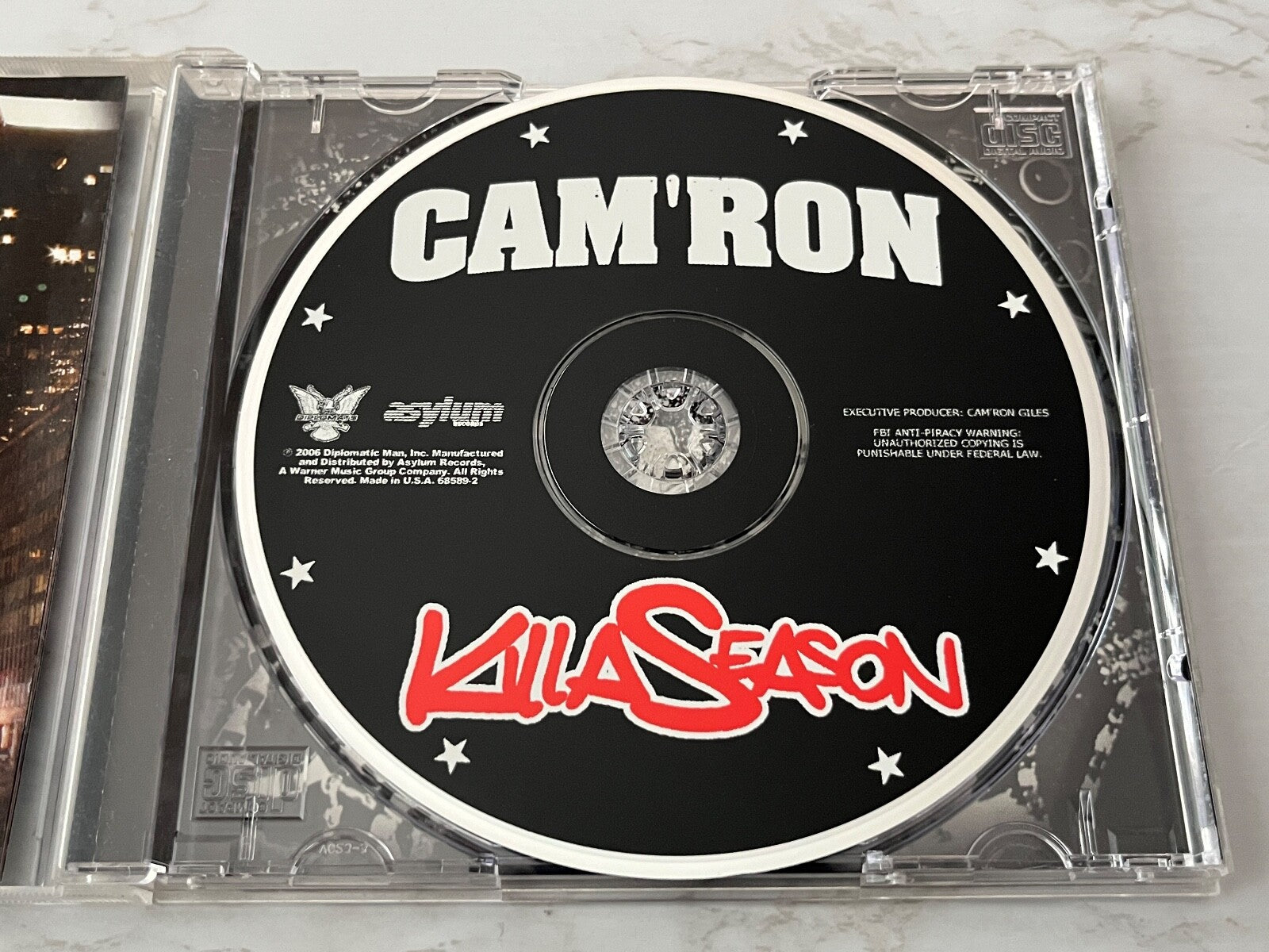 Cam'ron – Killa Season (2006)