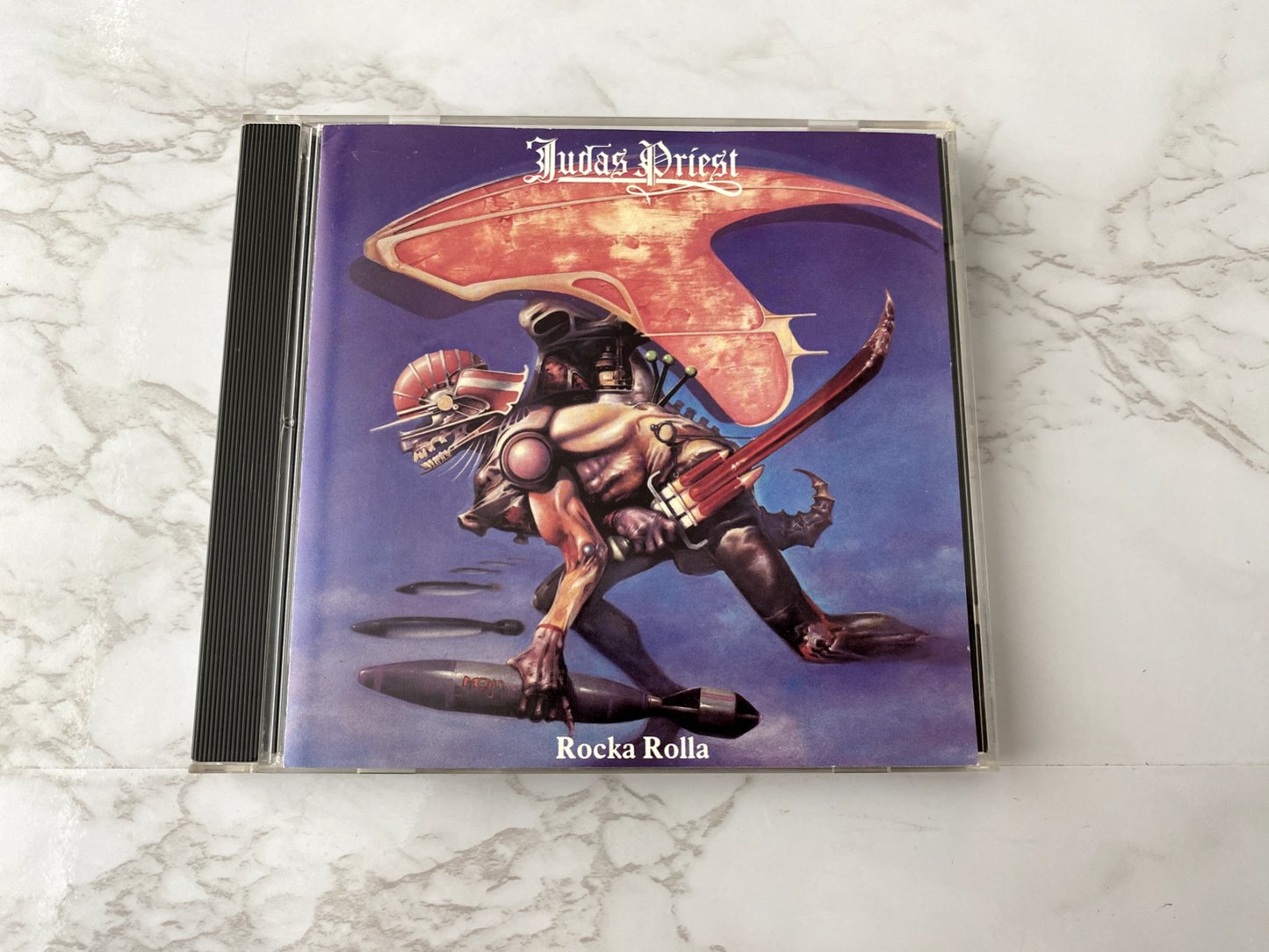 Judas Priest – Rocka Rolla