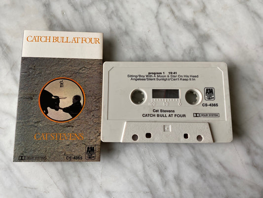 Cat Stevens – Catch Bull At Four (1972)