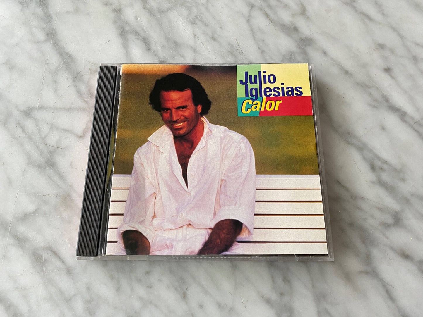 Julio Iglesias – Calor