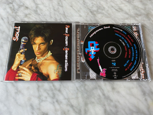 Prince & The New Power Generation – Soul (1998)