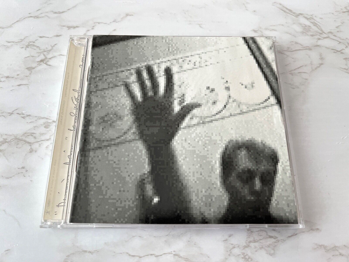 Paul McCartney – Driving Rain (2001)