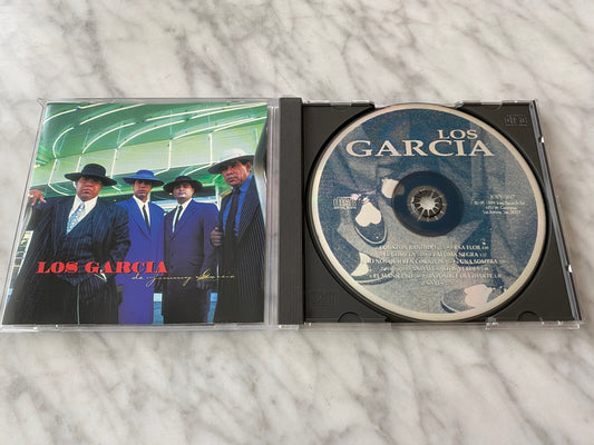 Los Garcia Brothers – De Jimmy Garcia (1999)