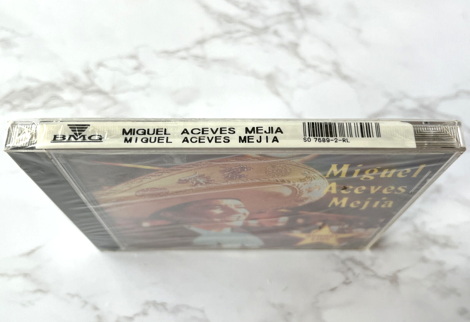 Miguel Aceves Mejia – Miguel Aceves Mejia (1988)