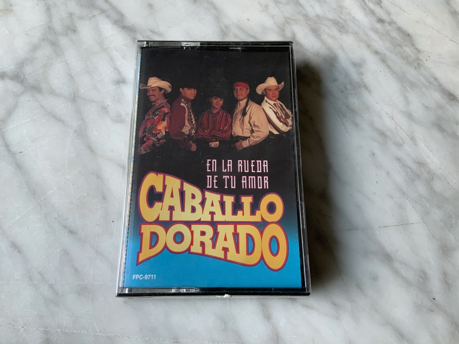 Caballo Dorado – En La Rueda De Tu Amor