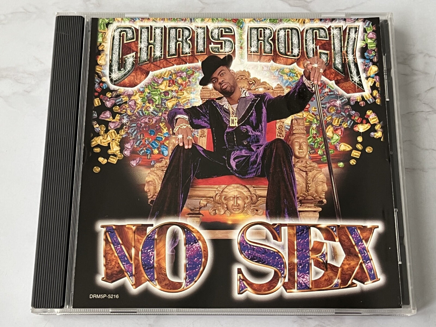 Chris Rock – No Sex (1999)