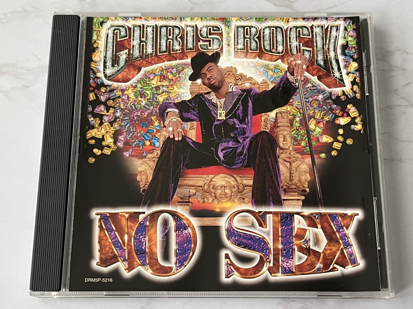 Chris Rock – No Sex (1999)