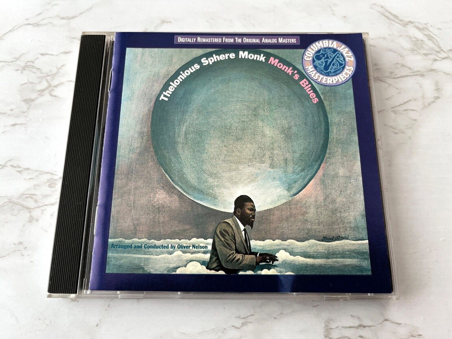 Thelonious Monk – Thelonious Sphere Monk Monk's Blues