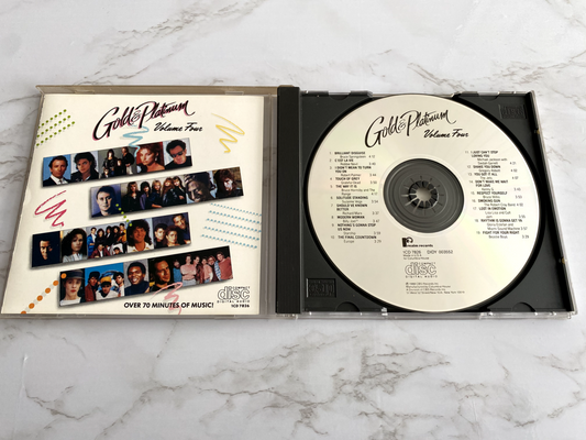 Gold & Platinum Volume Four (1988)