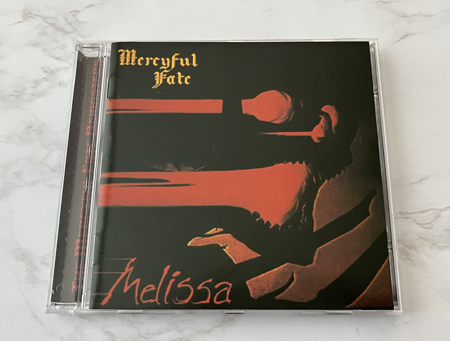 Mercyful Fate – Melissa (1997)