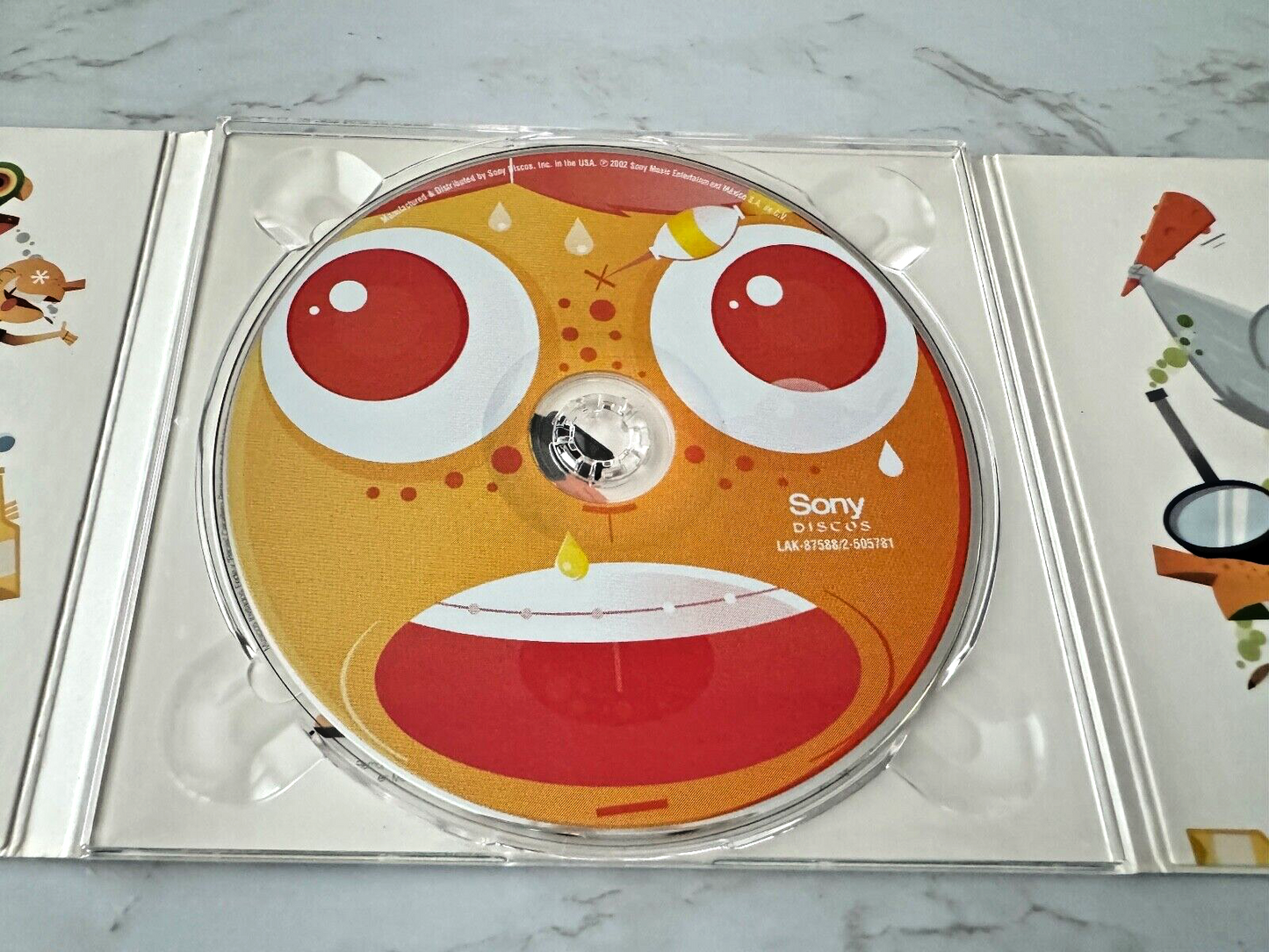Genitallica – Sin Vaselina (Digipak) (2002)
